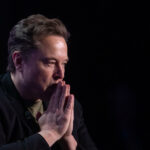 Elon Musk Muss-Time High Hits Hits deixou o administrador Trump