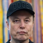 Elon Musk conquistou o olho de um adeus a Donald Trump. O que aconteceu?