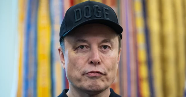 Elon Musk conquistou o olho de um adeus a Donald Trump. O que aconteceu?


