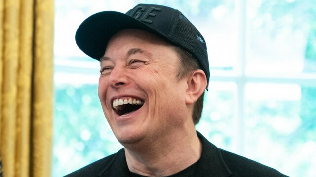 Elon Musk Getty 1
