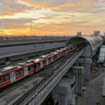 Em 1º de julho de 2025, o Jabodebek LRT adicionou o número de viagens de segunda a sexta