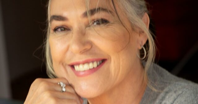 Em Amy Bloom, requintado

