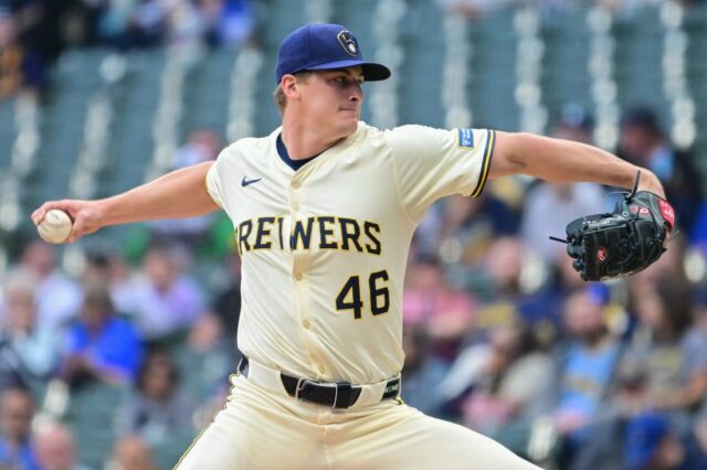 MLB: Atlanta Braves em Milwauki Brucers