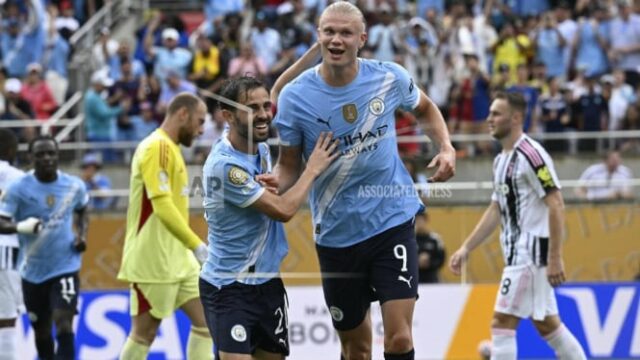 Em andamento! Live Live Manchester City vs Al Hilal

