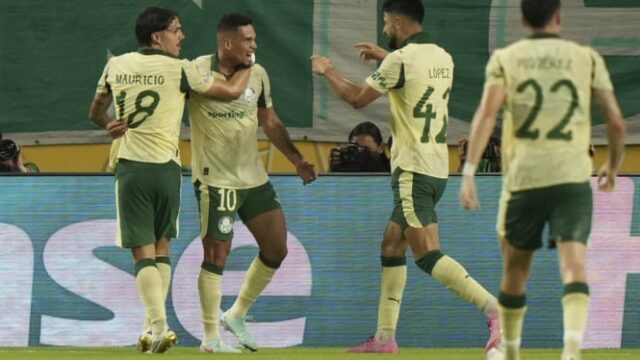 Em andamento! Live Live Palmiaras vs Botafogue nos últimos 16 da Copa do Mundo de Clubes 2025

