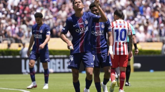 Em andamento! Live Live Seattle Sounders vs PSG

