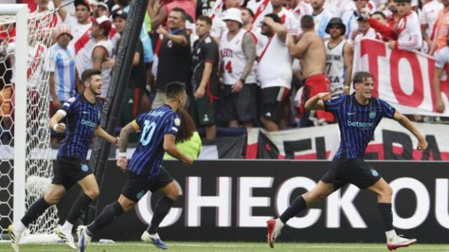 Em andamento! Live Live Transpress Inter Milan vs Fluminense nos últimos 16 da Copa do Mundo de Clubes 2025


