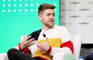 Rampa atinge avaliação de US$ 32 bilhões, apenas três meses depois de atingir US$ 22,5 bilhões Eric Glyman, Ramp,