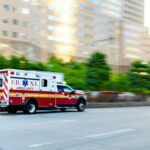 Em breve você poderá enviar 911 fotos e vídeos com a mesma facilidade de amigos | A ambulância de Nova York mostrada