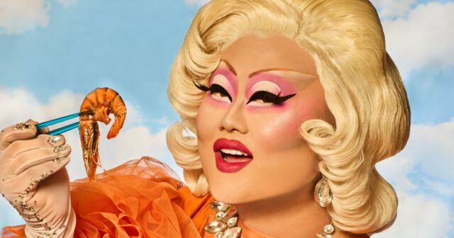 'Kim Chi come o mundo'