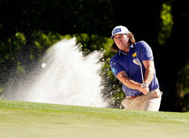 Embora o sonho de Oakmont de Neal Shipley seja um círculo completo

