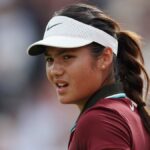 Emma Radukanu Stalker, pego tentando se candidatar a Wimbledon 2025 - Relatórios