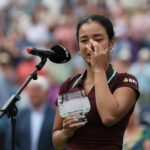 Alex Eala Eastbourne Open Final