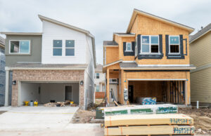 Enclusão do mercado de configuração emitido: ‘Ninguém está comprando novas casas’ Enclusão do mercado de configuração emitido: 'Ninguém está comprando novas casas'