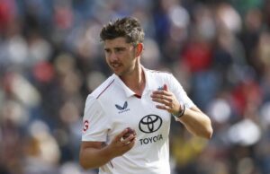 Eng vs. 1 -you -Test: Vamos para a vitória, diz a Inglaterra Pisser Josh Engge antes do emocionante último dia Eng vs. 1 -you -Test: Vamos para a vitória, diz a Inglaterra Pisser Josh Engge antes do emocionante último dia