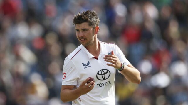 Eng vs. 1 -you -Test: Vamos para a vitória, diz a Inglaterra Pisser Josh Engge antes do emocionante último dia


