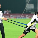 Eng vs., 1ª fêmea T20I: Índia Olhe Bright Series com uma imagem mais ampla da Copa do Mundo significa