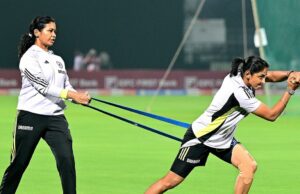 Eng vs., 1ª fêmea T20I: Índia Olhe Bright Series com uma imagem mais ampla da Copa do Mundo significa Eng vs., 1ª fêmea T20I: Índia Olhe Bright Series com uma imagem mais ampla da Copa do Mundo significa