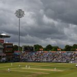 Eng vs., 1º teste, Leeds Atualizações meteorológicas: a chuva brilhante prevista para o último dia enquanto a Inglaterra persegue o alvo contra a Índia