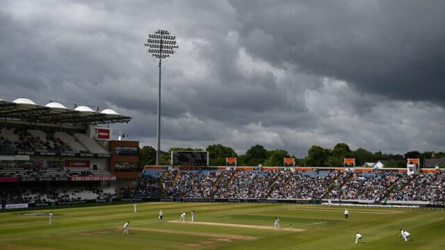 Eng vs., 1º teste, Leeds Atualizações meteorológicas: a chuva brilhante prevista para o último dia enquanto a Inglaterra persegue o alvo contra a Índia

