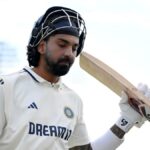 Eng vs., 1º teste: Rahul Savors Century como abridor, diz o alvo de 371, o suficiente para obter um resultado