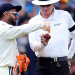 Eng vs. 1º teste: Rishabh Pant, repreendido pela ICC para exibir discordância na decisão do árbitro