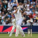 Eng vs.: Harry Brooke se torna a primeira massa, que será rejeitada em 99 de 2022.