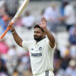 Eng vs.: Rishabh Pant quebra o recorde de Dhoni para a maioria dos séculos de cabine indiana