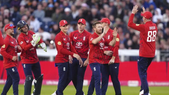 Eng vs. Wi Live Score, 2 T20I: A Inglaterra ganha, escolhe comprar contra as Índias Ocidentais; XI Notícias

