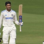 Eng vs., série de testes: estatísticas de capitania de Shubman Gill; Registro para lucro/perda, resultados
