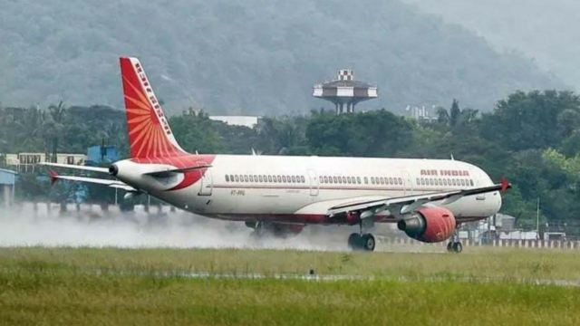 Engine air air Índia Índia Índia Índia Índia São Francisko-Mumbai em Kolkhesko

