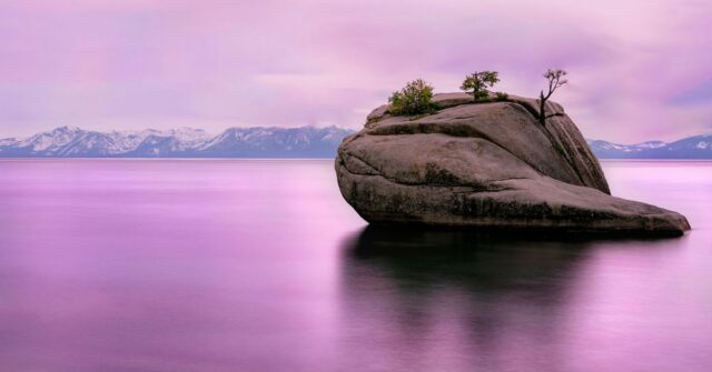 Entre na veia do MacOS Lake Tahoe com esses fundos