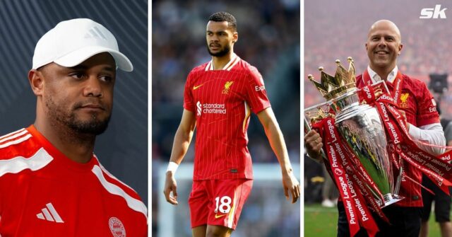 Entre os rumores que os associam a Cody Gakpo, o Bayern de Munique pede para assinar outra estrela do Liverpool: relatórios

