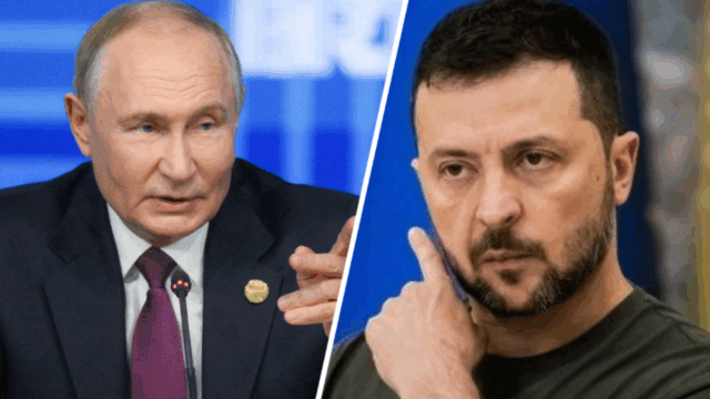 Entrevistas de paz ucranianas-russas não trazem nenhum cessar-fogo, Greenskyy avisa que Putin não deve ser "recompensado"

