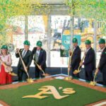 Equipe 'We Are Vegas': comece a construir o estádio