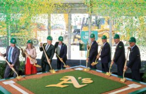 Equipe ‘We Are Vegas’: comece a construir o estádio Equipe 'We Are Vegas': comece a construir o estádio