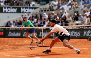 Era Sincaraz renasce tênis Era Sincaraz renasce tênis