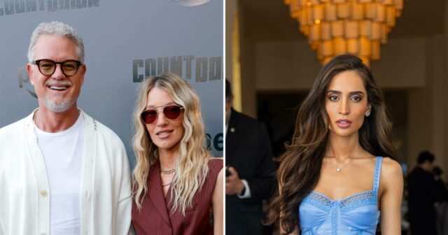 Divisão de celebridades das estrelas de 2025 que o chamaram este ano