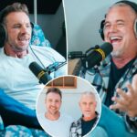 Eric quase lutou contra Dax Shepard na reunião de AA depois que o participante foi ameaçado