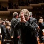 Es-Pekka Salonen deixa o problema de São Francisco com o chamado de Mahler para a 'ressurreição'
