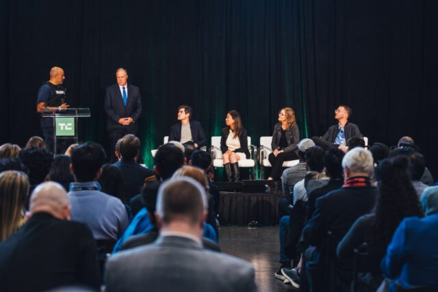 TechCrunch All Stage 2025 Foundation Stage