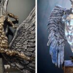 Esculturas em massa no valor de US $ 2,1 milhões roubadas do armazém em assalto misterioso