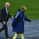 Espanha se concentrou na Copa do Mundo após a derrota da Liga da UEFA, diz o treinador
