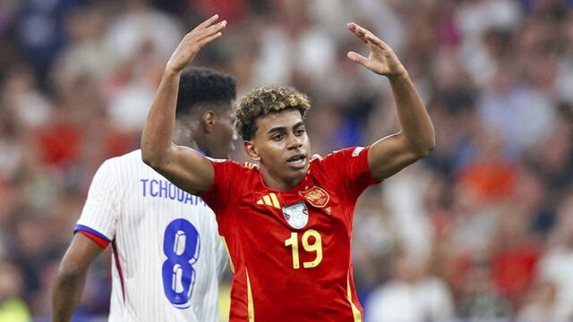 Espanha vs. França H2H: recorde completo do capítulo antes das semifinais da Liga da UEFA

