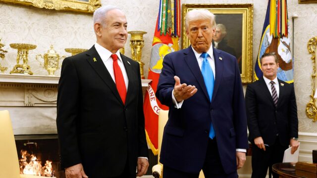 Especialistas afirmam que as ações de Israel contra o Irã criam uma oportunidade estratégica para nós em entrevistas nucleares

