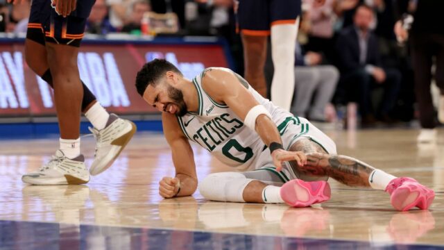 Especialistas citam o uso excessivo da lesão de Aquiles na NBA

