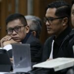 Especialistas criminais tocaram a declaração linguista sobre 'ok sip' hasto um bahri saeful
