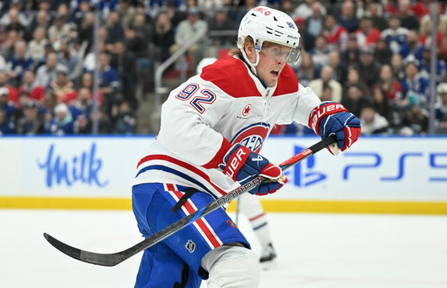 Espera -se que os rumores da NHL: Canadiens sejam mimados nas negociações de extensão do contrato após 34.800.000 dólares de mais draft da NHL

