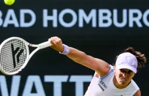 Esporte na TV quinta -feira, 26 de junho. Świątek interpreta uma semifinal do torneio Bad Homburg. Onde assistir ao vivo? Esporte na TV quinta -feira, 26 de junho. Świątek interpreta uma semifinal do torneio Bad Homburg. Onde assistir ao vivo?