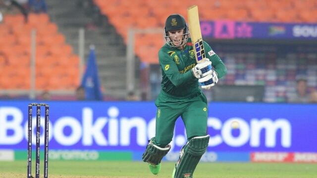 Esquadrão da África do Sul declarou para T20 Tri-Series: Lista completa e inclusões-chave

